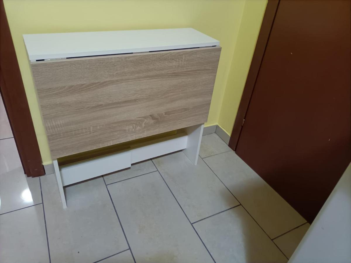 B&B Il Gabbiano Reggio Calabria Exterior foto