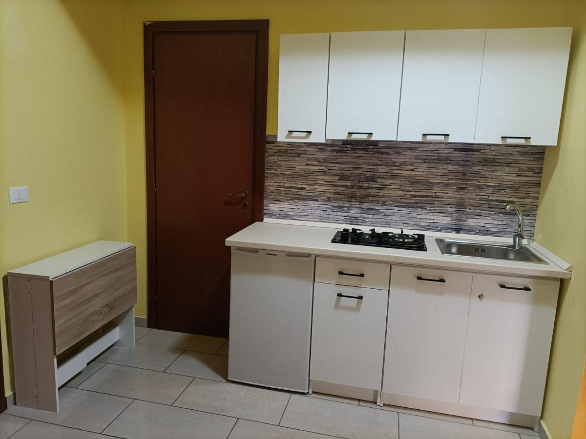 B&B Il Gabbiano Reggio Calabria Exterior foto