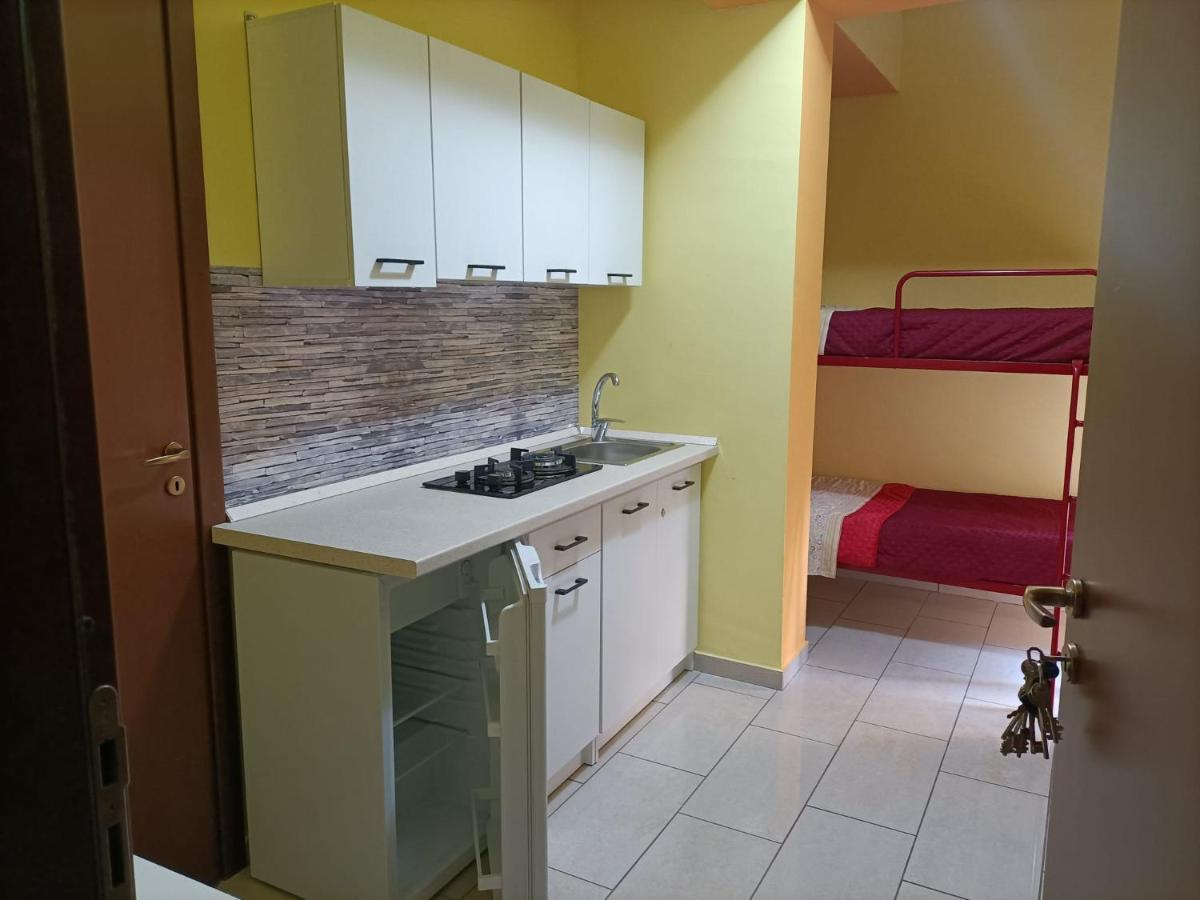 B&B Il Gabbiano Reggio Calabria Exterior foto