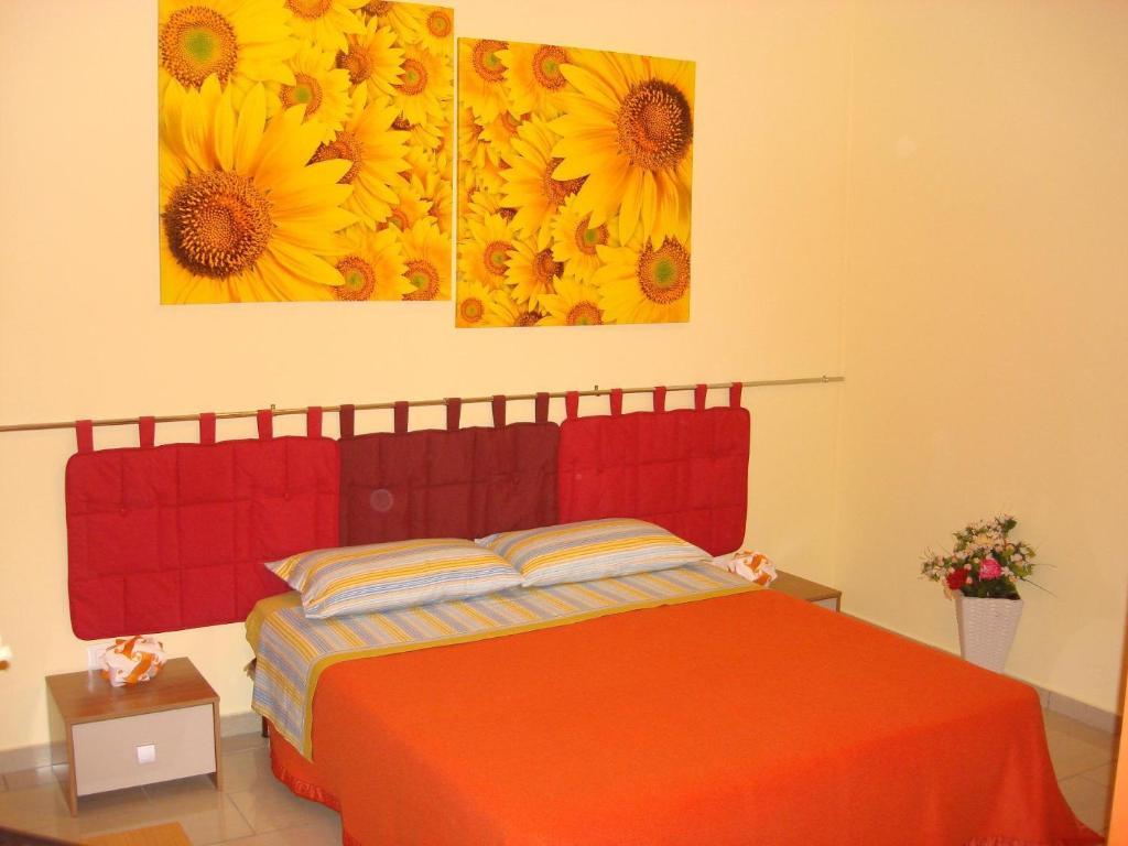B&B Il Gabbiano Reggio Calabria Habitación foto
