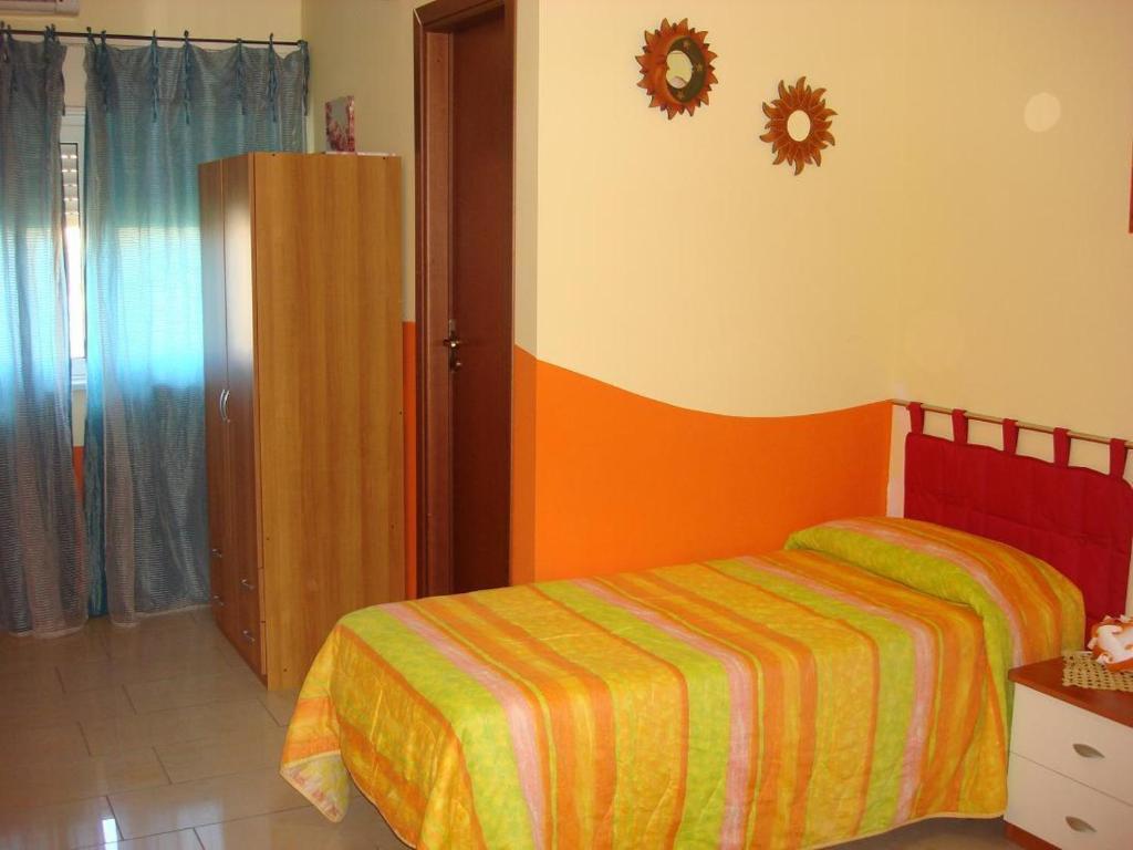 B&B Il Gabbiano Reggio Calabria Habitación foto