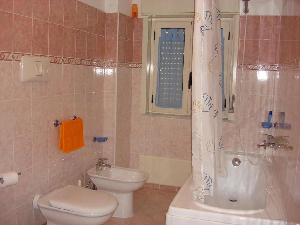 B&B Il Gabbiano Reggio Calabria Exterior foto