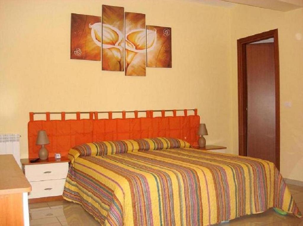 B&B Il Gabbiano Reggio Calabria Habitación foto