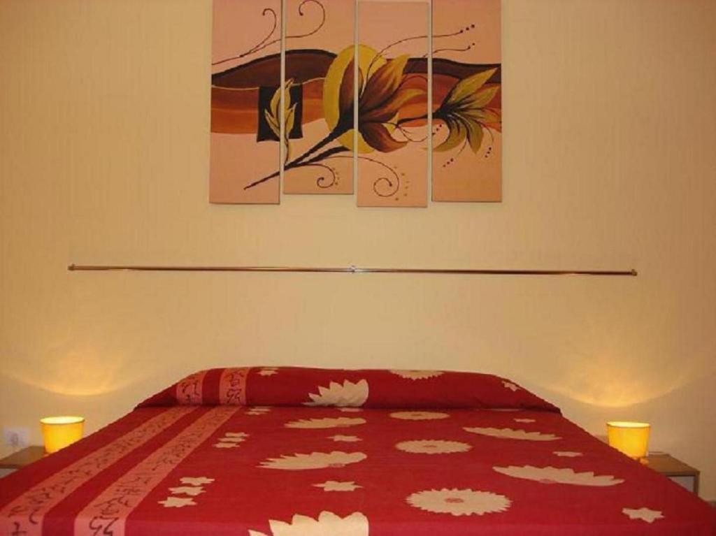 B&B Il Gabbiano Reggio Calabria Habitación foto