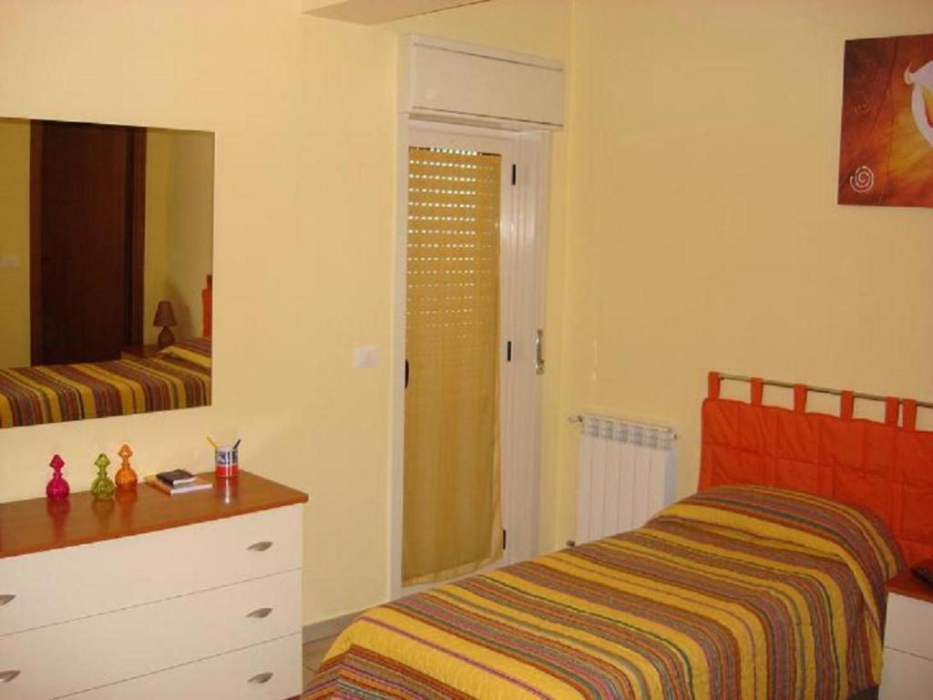 B&B Il Gabbiano Reggio Calabria Habitación foto