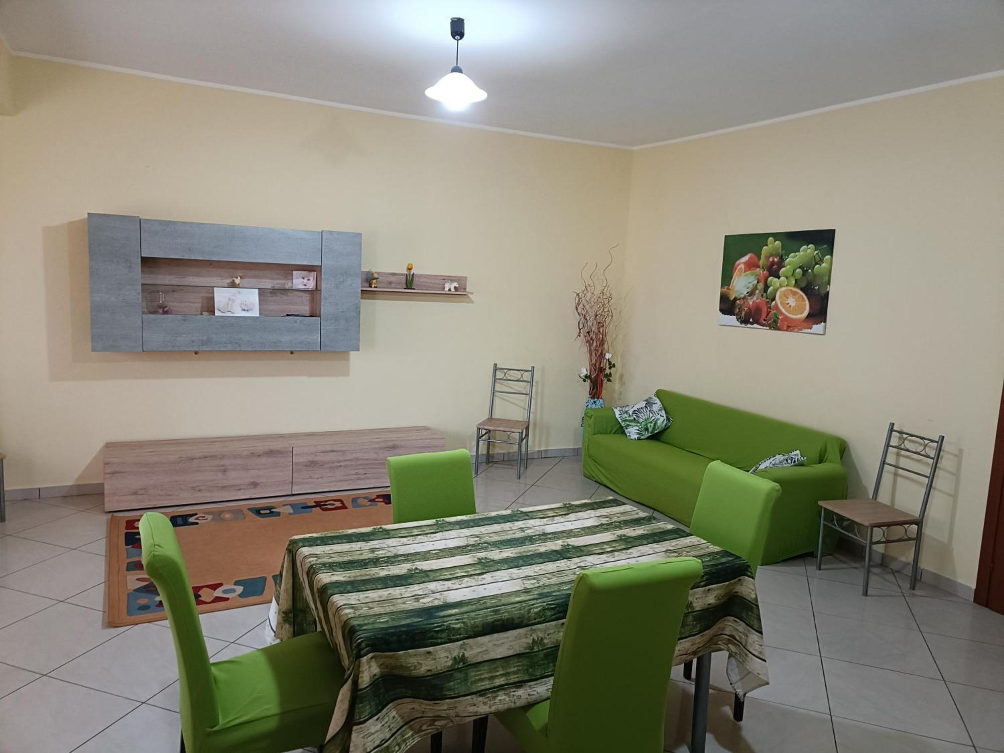 B&B Il Gabbiano Reggio Calabria Exterior foto