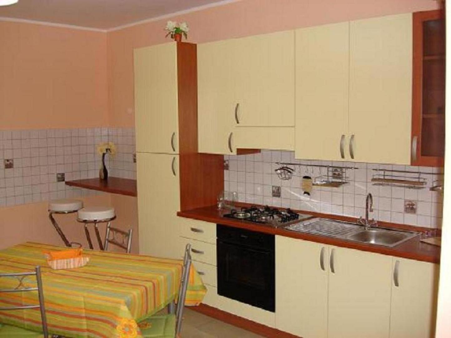 B&B Il Gabbiano Reggio Calabria Exterior foto