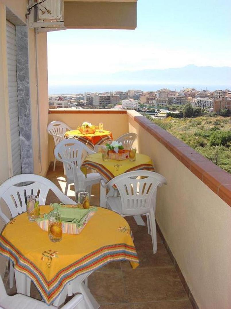 B&B Il Gabbiano Reggio Calabria Exterior foto