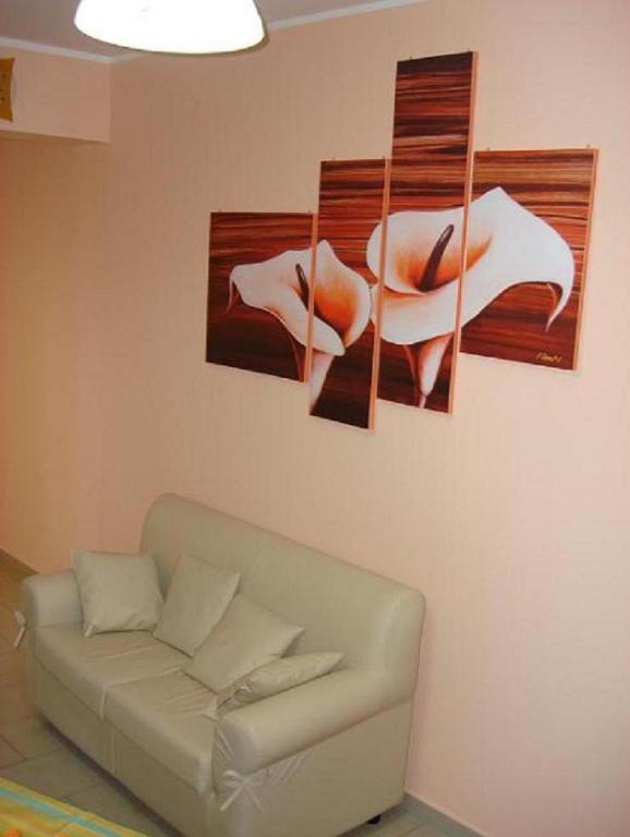 B&B Il Gabbiano Reggio Calabria Habitación foto