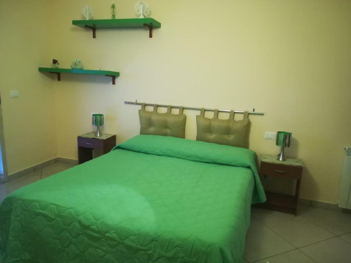 B&B Il Gabbiano Reggio Calabria Exterior foto