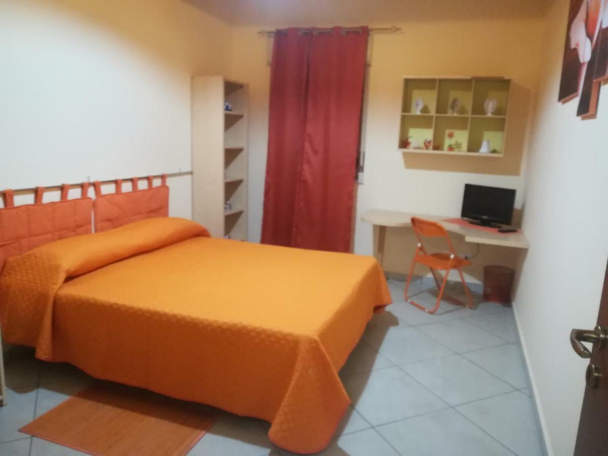 B&B Il Gabbiano Reggio Calabria Exterior foto