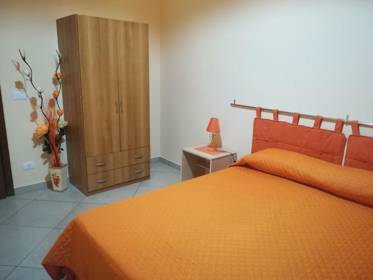 B&B Il Gabbiano Reggio Calabria Exterior foto