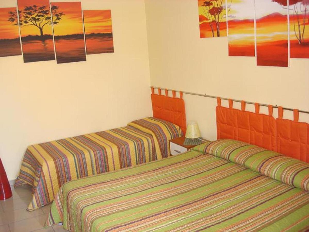 B&B Il Gabbiano Reggio Calabria Habitación foto